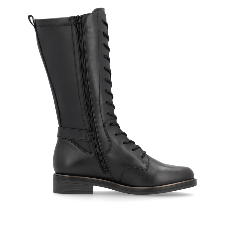 Remonte Artikelnummer D8390-00 remonte Damen Hochschaftstiefel urbanschwarz Begrenzte Freigabe