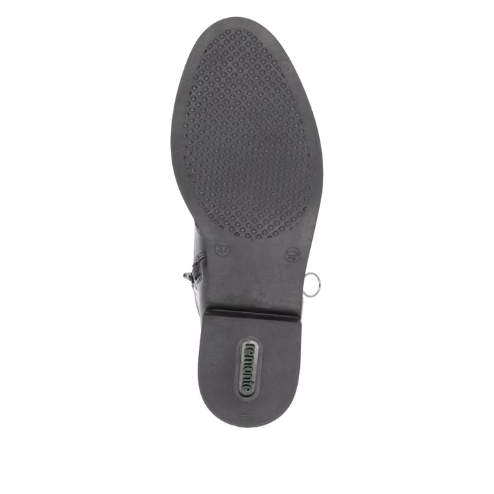 Remonte Artikelnummer D8390-00 remonte Damen Hochschaftstiefel urbanschwarz Begrenzte Freigabe