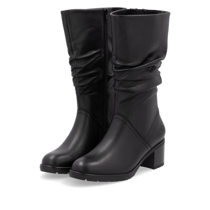 Remonte Artikelnummer D2A70-00 remonte Damen Hochschaftstiefel nachtschwarz Neueste Stile
