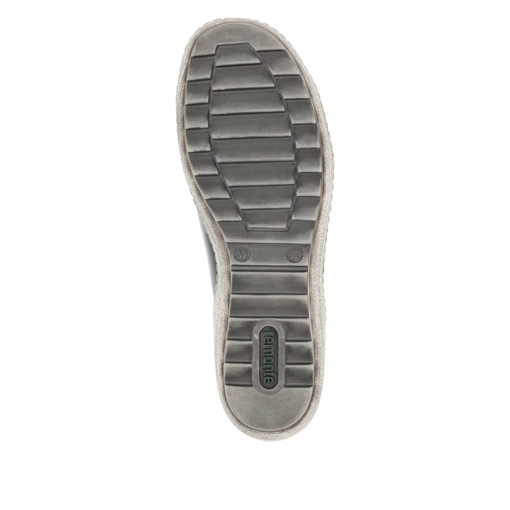 Remonte Artikelnummer R1439-03 remonte Damen Schnürschuhe tiefschwarz-gold Letzter Tag