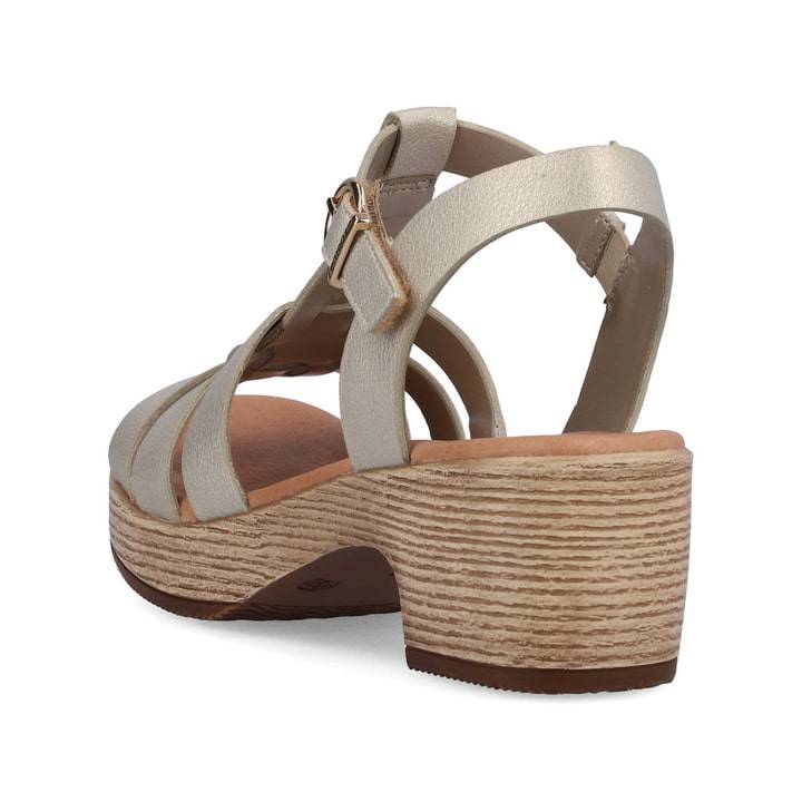 Remonte Artikelnummer D0N50-90 remonte Damen Riemchensandaletten sandbeige Zeitbegrenzte Promotion