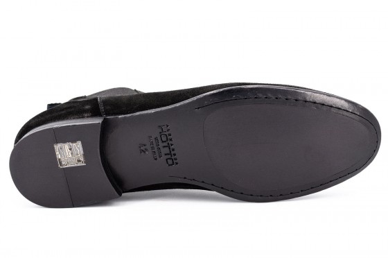 Riccardo Cartillone Alexander Hotto 57011-22 Black Hotsell