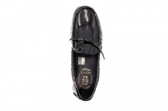 Riccardo Cartillone Alexander Hotto 63615 nero Outlet