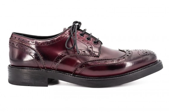 Riccardo Cartillone Alexander Hotto 64031 Amaranto Auslauf