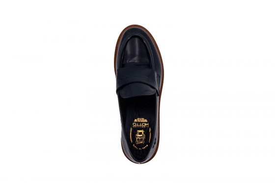 Riccardo Cartillone Alexander Hotto 65601 Navy Weihnachtsangebot