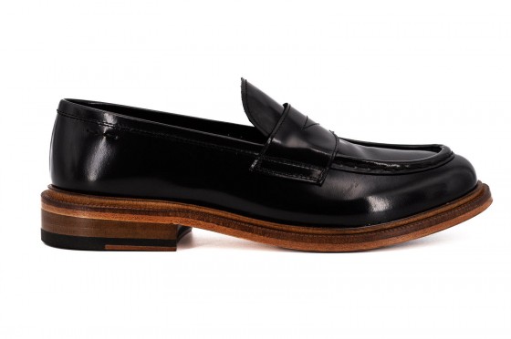 Riccardo Cartillone Alexander Hotto 65601 nero Schlussverkauf