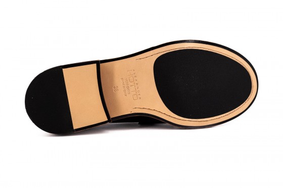 Riccardo Cartillone Alexander Hotto 65601 nero Schlussverkauf