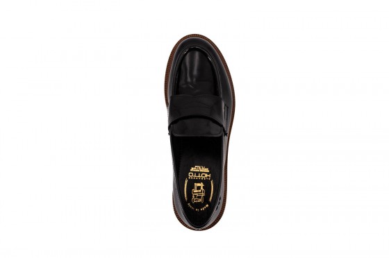 Riccardo Cartillone Alexander Hotto 65601 nero Schlussverkauf