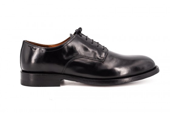 Riccardo Cartillone Alexander Hotto 66010 nero Auslauf