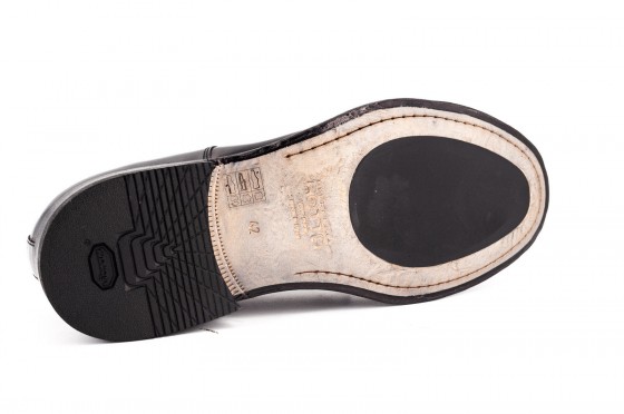 Riccardo Cartillone Alexander Hotto 66010 nero Auslauf