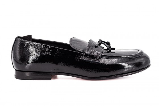 Riccardo Cartillone Alexander Hotto 64602 nero Schlussverkauf