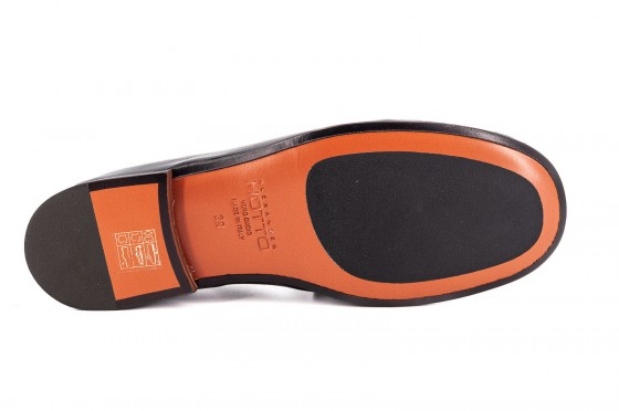 Riccardo Cartillone Alexander Hotto 64602 nero Schlussverkauf
