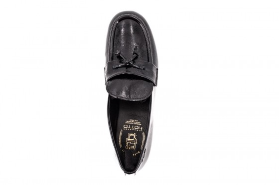 Riccardo Cartillone Alexander Hotto 64602 nero Schlussverkauf