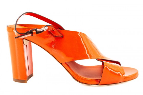 Riccardo Cartillone Del Carlo 11525 orange Schlussverkauf
