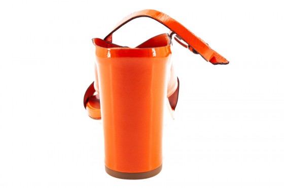 Riccardo Cartillone Del Carlo 11525 orange Schlussverkauf