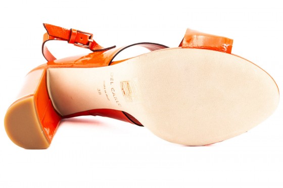 Riccardo Cartillone Del Carlo 11525 orange Schlussverkauf