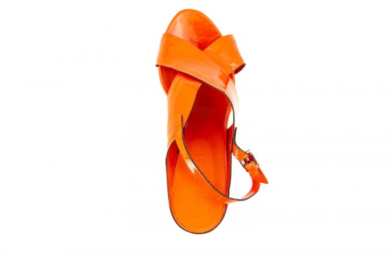 Riccardo Cartillone Del Carlo 11525 orange Schlussverkauf