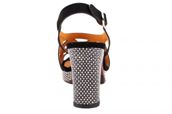 Riccardo Cartillone Chie Mihara KILOA nero im Angebot