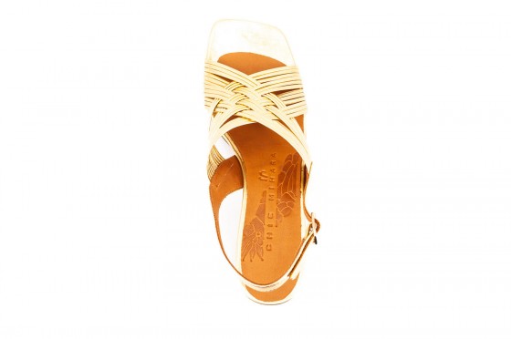 Riccardo Cartillone Chie Mihara LUBEYA gold Sonderangebot