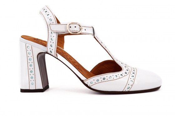 Riccardo Cartillone Chie Mihara MIRA blanco Online