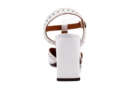 Riccardo Cartillone Chie Mihara MIRA blanco Online