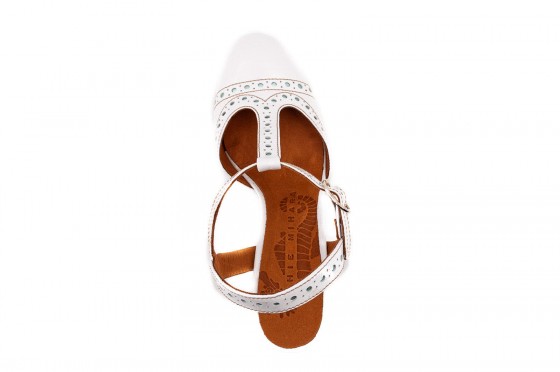 Riccardo Cartillone Chie Mihara MIRA blanco Online
