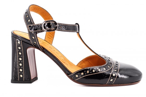 Riccardo Cartillone Chie Mihara MIRA nero Outlet