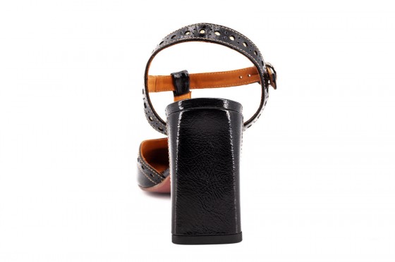 Riccardo Cartillone Chie Mihara MIRA nero Outlet