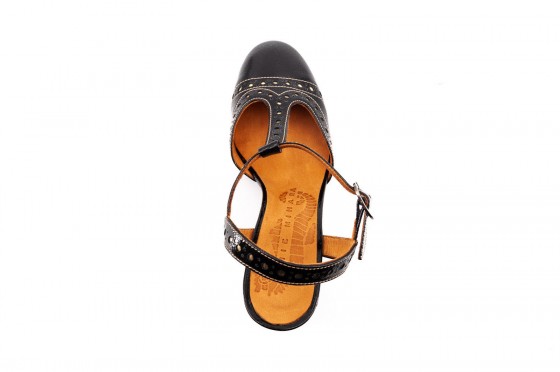 Riccardo Cartillone Chie Mihara MIRA nero Outlet