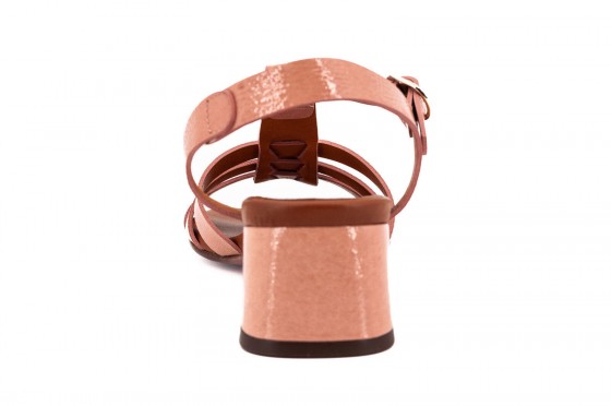 Riccardo Cartillone Chie Mihara QUAKIN44 Pink Schlussverkauf