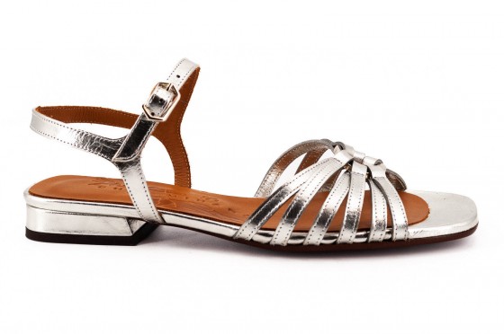 Riccardo Cartillone Chie Mihara TAIFA silver Outlet