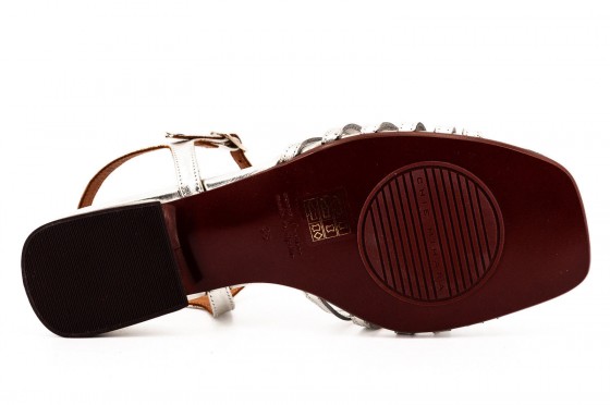 Riccardo Cartillone Chie Mihara TAIFA silver Outlet