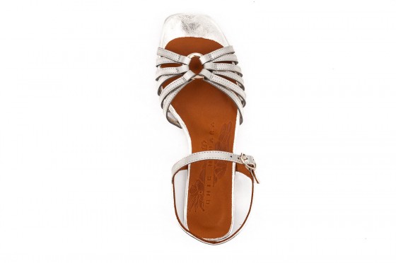 Riccardo Cartillone Chie Mihara TAIFA silver Outlet