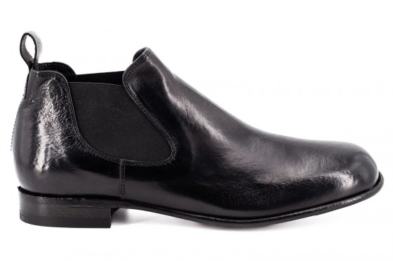 Riccardo Cartillone Ducanero 2740 nero Schlussverkauf