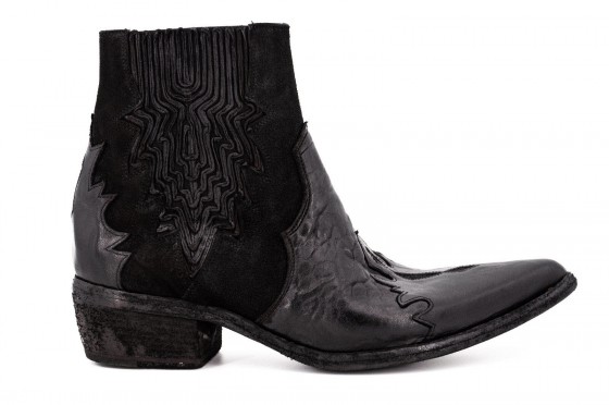 Riccardo Cartillone Fauzian Jeunesse 4485 nero im Angebot