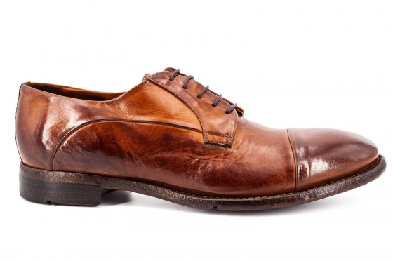 Riccardo Cartillone Lemargo AC14ADIVER cognac Verkauf