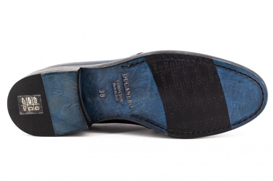 Riccardo Cartillone Ducanero 3278 Blue Schlussverkauf