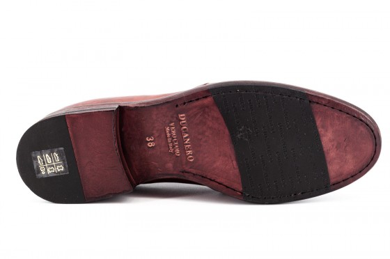 Riccardo Cartillone Ducanero 3278 rosso Fabrikverkauf