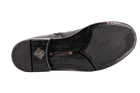 Riccardo Cartillone Lemargo DR20A nero Auslauf