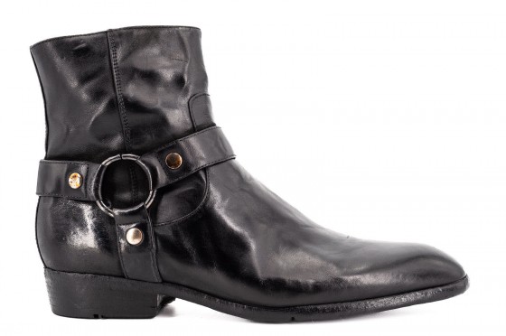 Riccardo Cartillone Lemargo FL04A Black Günstiger Verkauf