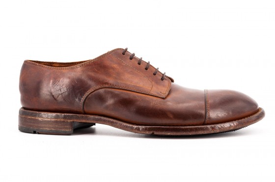 Riccardo Cartillone Lemargo FM03A cognac Auslauf