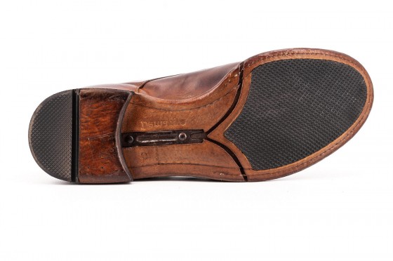 Riccardo Cartillone Lemargo FM03A cognac Auslauf
