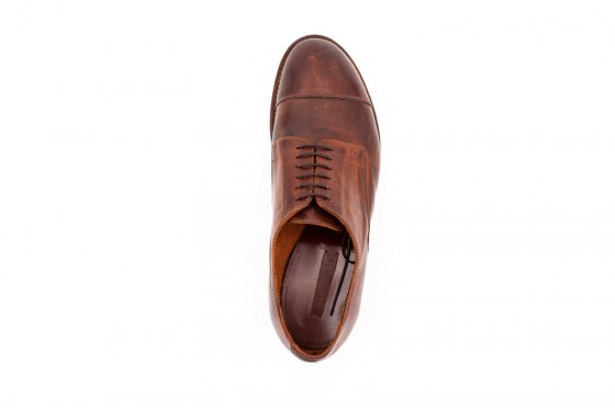 Riccardo Cartillone Lemargo FM03A cognac Auslauf