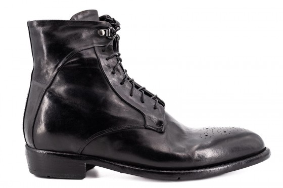Riccardo Cartillone Lemargo GW02A nero Auslauf