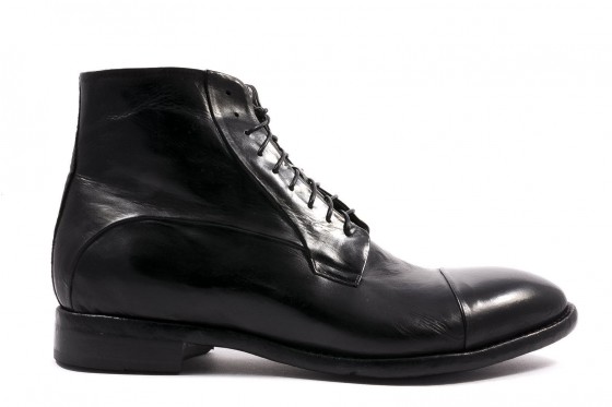 Riccardo Cartillone Lemargo AC18A nero Neueste Stile