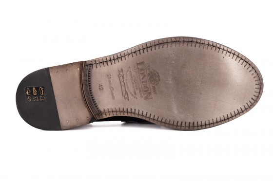 Riccardo Cartillone London G14 nero Fabrikverkauf