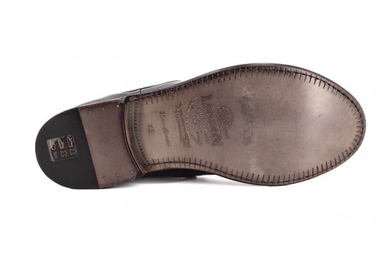 Riccardo Cartillone London G18 nero Fabrik Onlineshop