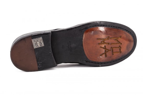 Riccardo Cartillone Moma 60401A-BU nero Fabrikverkauf