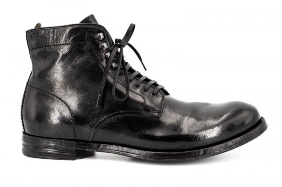 Riccardo Cartillone Officine Creative ANATOMIA/13 nero Auslauf