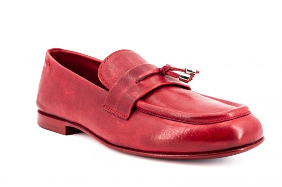 Riccardo Cartillone Alexander Hotto 65625VAMONTANA Rosso